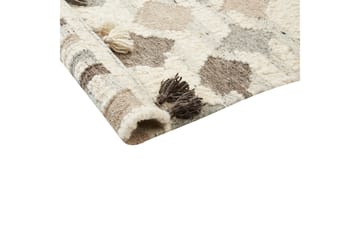 Kelimmatta Kaghtsrashen 160x230 cm - Beige - Textil & mattor - Matta - Orientalisk matta - Kelimmatta