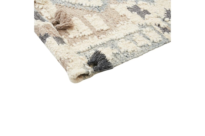 Kelimmatta Mrgavet 160x230 cm - Beige - Textil & mattor - Matta - Orientalisk matta - Kelimmatta