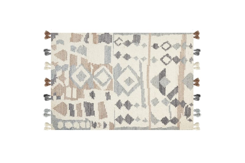 Kelimmatta Mrgavet 160x230 cm - Beige - Textil & mattor - Matta - Orientalisk matta - Kelimmatta