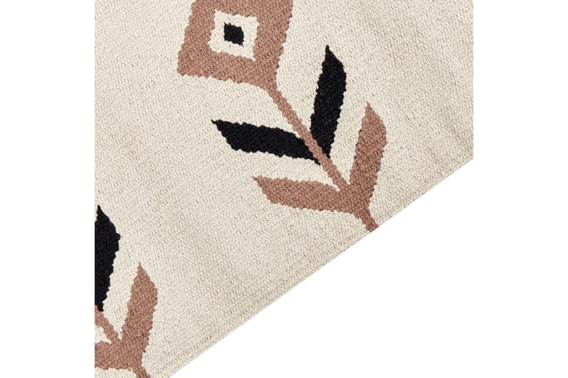 Kelimmatta Niavan 140x200 cm - Beige - Textil & mattor - Matta - Orientalisk matta - Kelimmatta