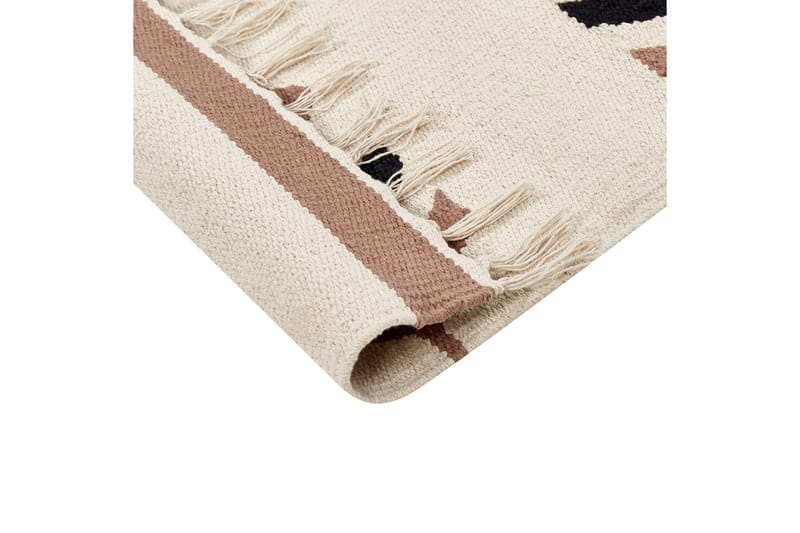 Kelimmatta Niavan 140x200 cm - Beige - Textil & mattor - Matta - Orientalisk matta - Kelimmatta