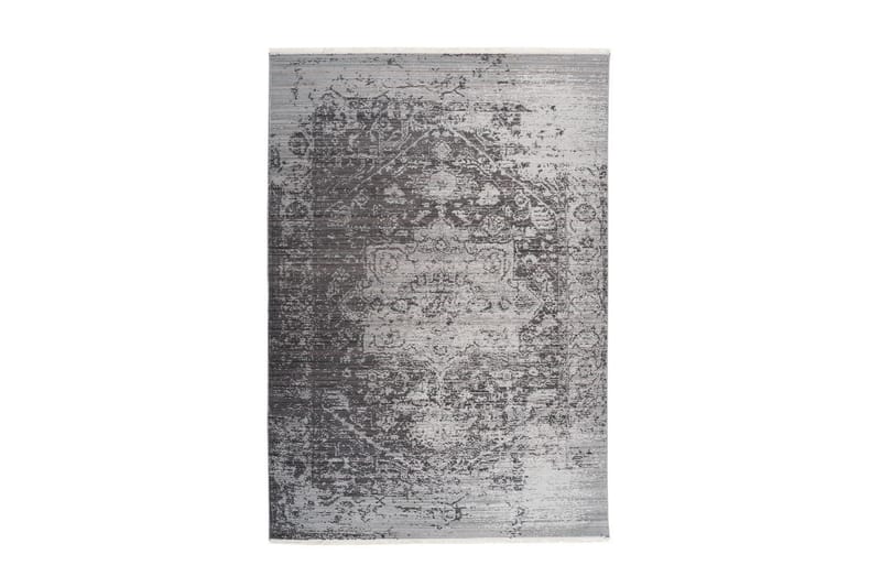 Matta Gandeer Wy 80x150 cm Antracit - D-Sign - Textil & mattor - Matta - Orientalisk matta - Persisk matta