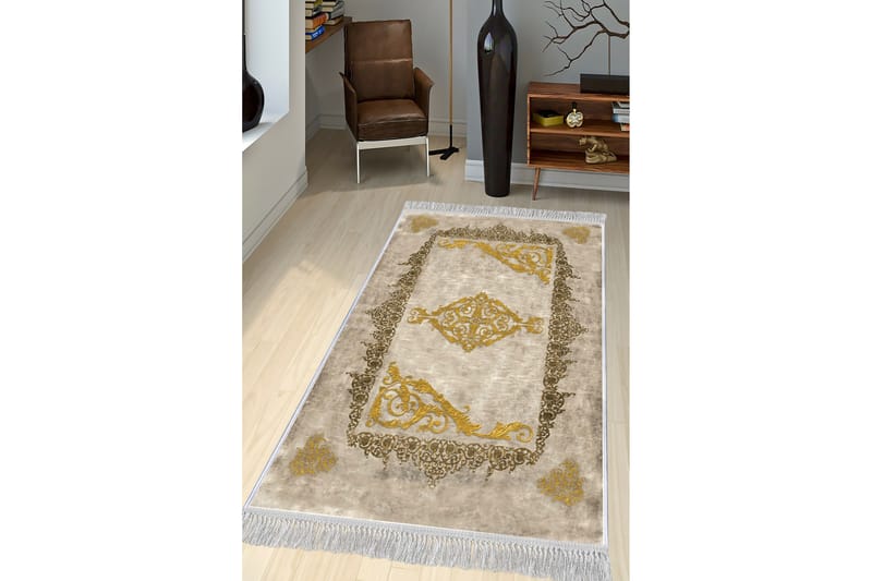 Matta Homefesto 100x150 cm - Multifärgad - Textil & mattor - Matta - Orientalisk matta - Persisk matta