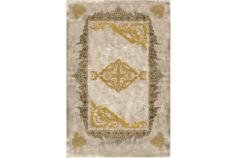 Matta Homefesto 100x150 cm - Multifärgad - Textil & mattor - Matta - Orientalisk matta - Persisk matta