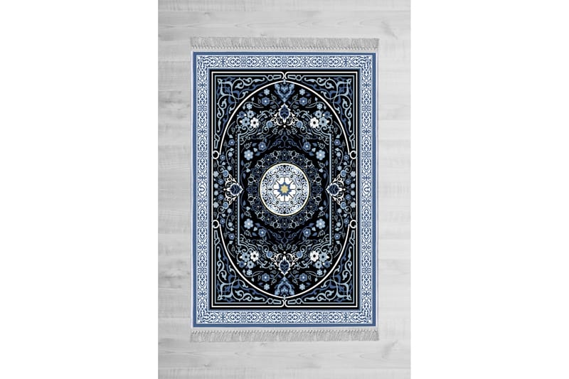 Matta Homefesto 100x150 cm - Multifärgad - Små mattor - Orientalisk matta - Stor matta - Persisk matta