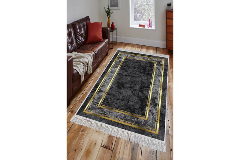 Matta Homefesto 100x150 cm - Multifärgad - Textil & mattor - Matta - Orientalisk matta - Persisk matta