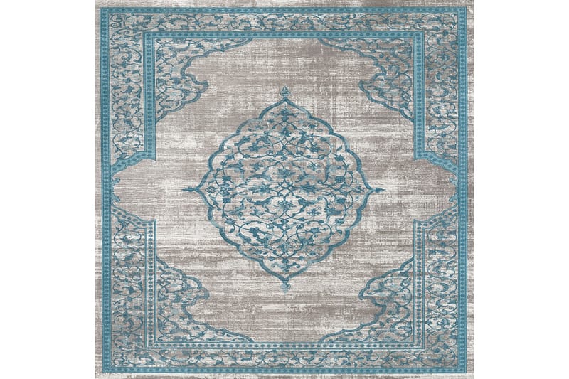 Matta Homefesto 100x150 cm - Multifärgad - Textil & mattor - Matta - Orientalisk matta - Persisk matta