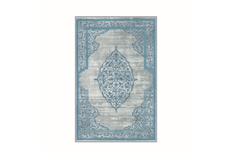 Matta Homefesto 100x150 cm - Multifärgad - Textil & mattor - Matta - Orientalisk matta - Persisk matta