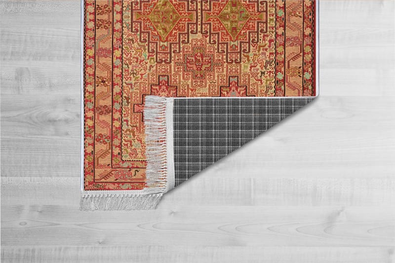 Matta Homefesto 100x150 cm - Multifärgad - Textil & mattor - Matta - Orientalisk matta - Persisk matta