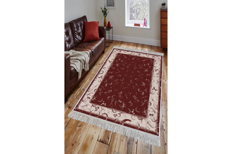 Matta Homefesto 100x150 cm - Multifärgad - Textil & mattor - Matta - Orientalisk matta - Persisk matta