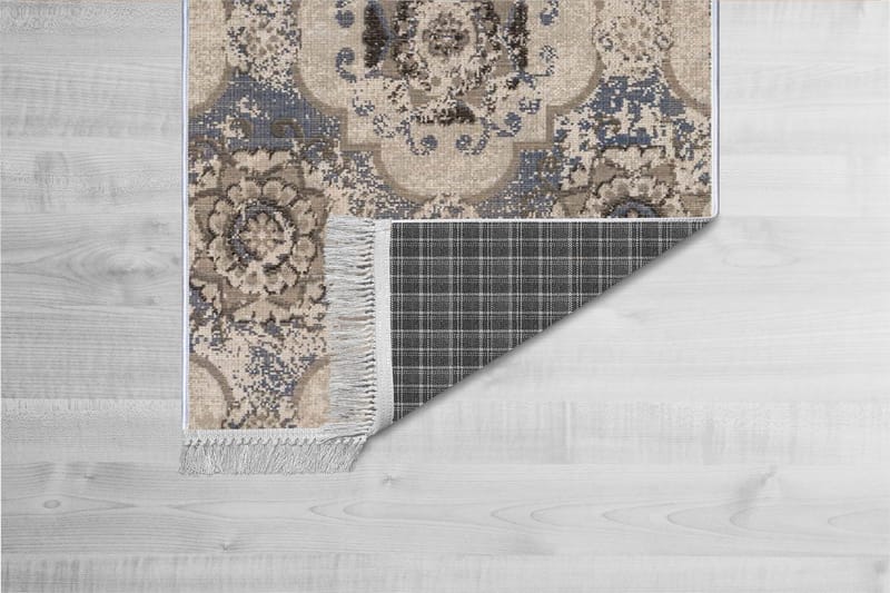 Matta Homefesto 100x150 cm - Multifärgad - Textil & mattor - Matta - Orientalisk matta - Persisk matta