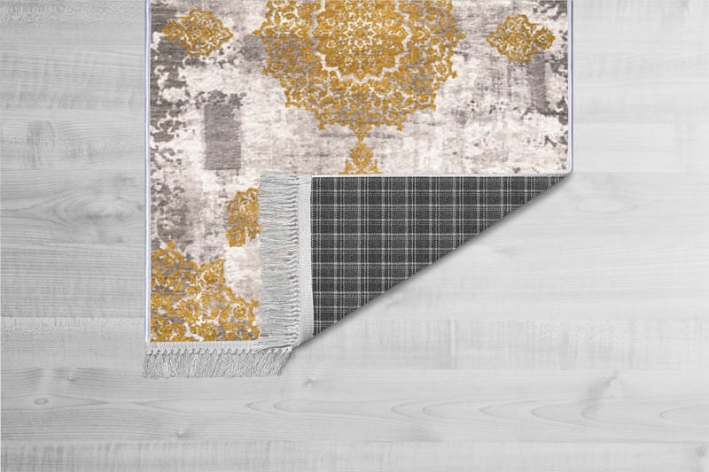 Matta Homefesto 100x150 cm - Multifärgad - Textil & mattor - Matta - Orientalisk matta - Persisk matta