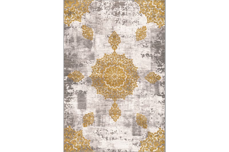 Matta Homefesto 100x150 cm - Multifärgad - Textil & mattor - Matta - Orientalisk matta - Persisk matta