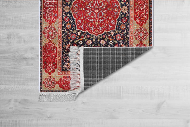 Matta Homefesto 100x150 cm - Multifärgad - Textil & mattor - Matta - Orientalisk matta - Persisk matta