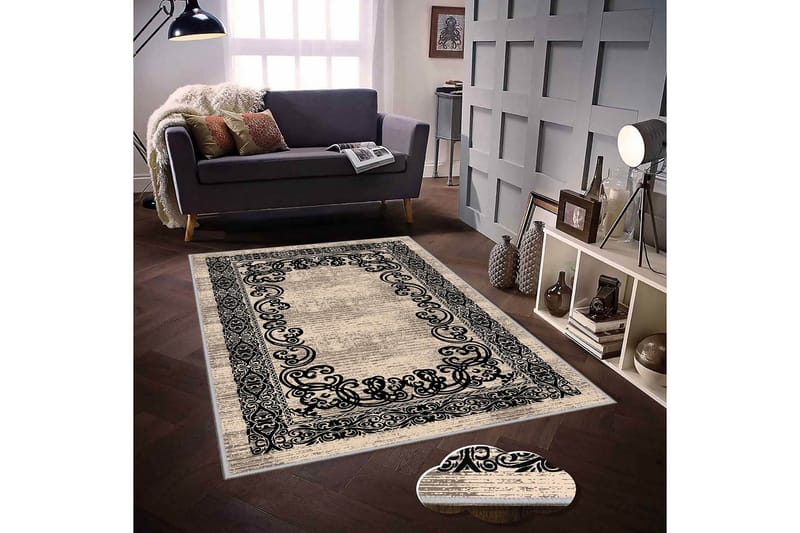 Matta Homefesto 100x150 cm - Multifärgad - Textil & mattor - Matta - Orientalisk matta - Persisk matta