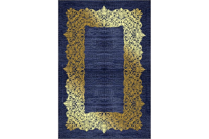 Matta Homefesto 100x150 cm - Multifärgad - Textil & mattor - Matta - Orientalisk matta - Persisk matta