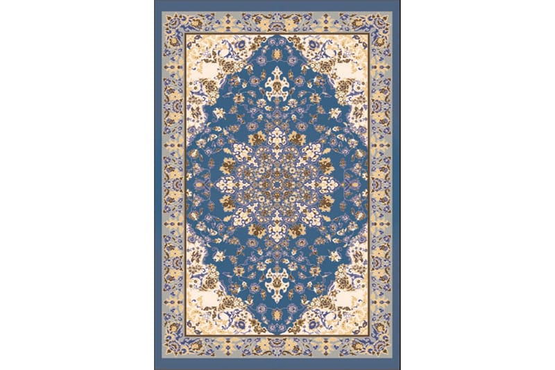 Matta Homefesto 100x150 cm - Multifärgad - Textil & mattor - Matta - Orientalisk matta - Persisk matta