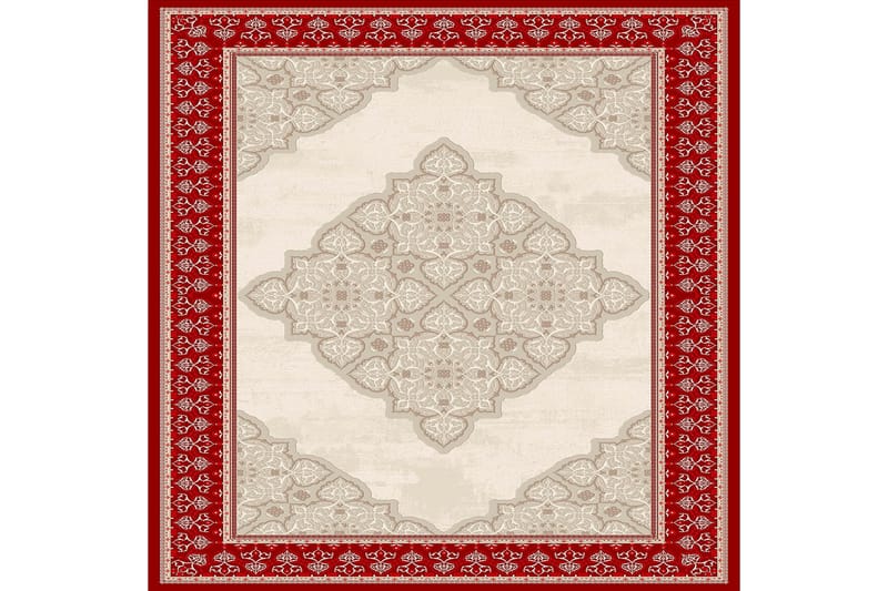 Matta Homefesto 100x150 cm - Multifärgad - Textil & mattor - Matta - Orientalisk matta - Persisk matta