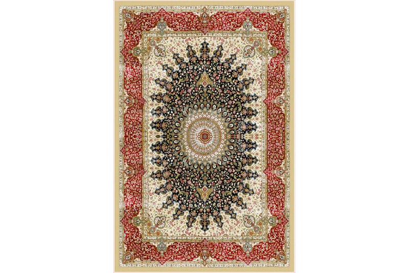 Matta Homefesto 100x150 cm - Multifärgad - Textil & mattor - Matta - Orientalisk matta - Persisk matta