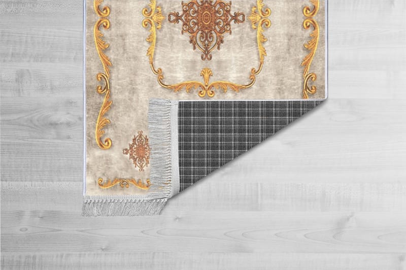 Matta Homefesto 100x150 cm - Multifärgad - Textil & mattor - Matta - Orientalisk matta - Persisk matta