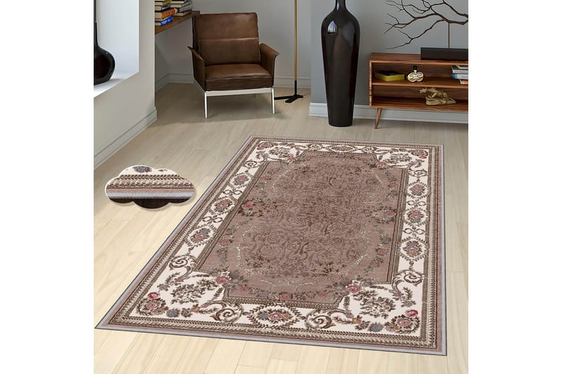 Matta Homefesto 100x150 cm - Multifärgad - Textil & mattor - Matta - Orientalisk matta - Persisk matta