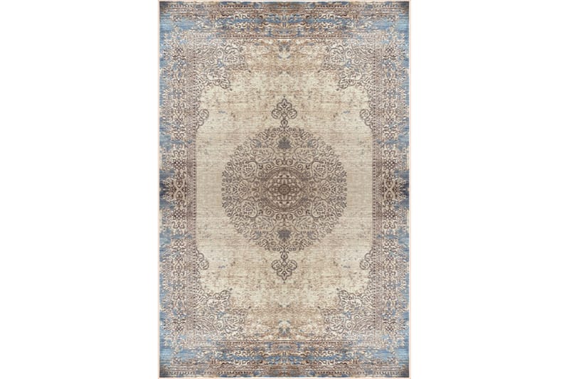 Matta Homefesto 100x150 cm - Multifärgad - Textil & mattor - Matta - Orientalisk matta - Persisk matta