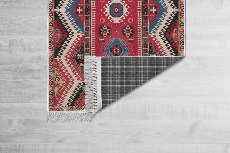 Matta Homefesto 100x150 cm - Multifärgad - Textil & mattor - Matta - Orientalisk matta - Persisk matta