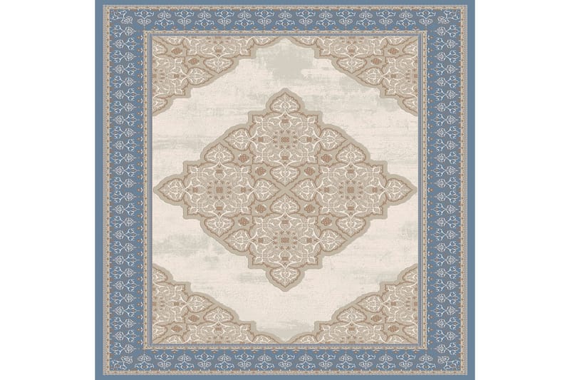 Matta Homefesto 100x150 cm - Multifärgad - Textil & mattor - Matta - Orientalisk matta - Persisk matta