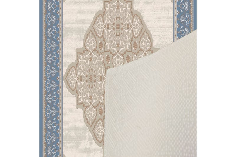 Matta Homefesto 100x150 cm - Multifärgad - Textil & mattor - Matta - Orientalisk matta - Persisk matta