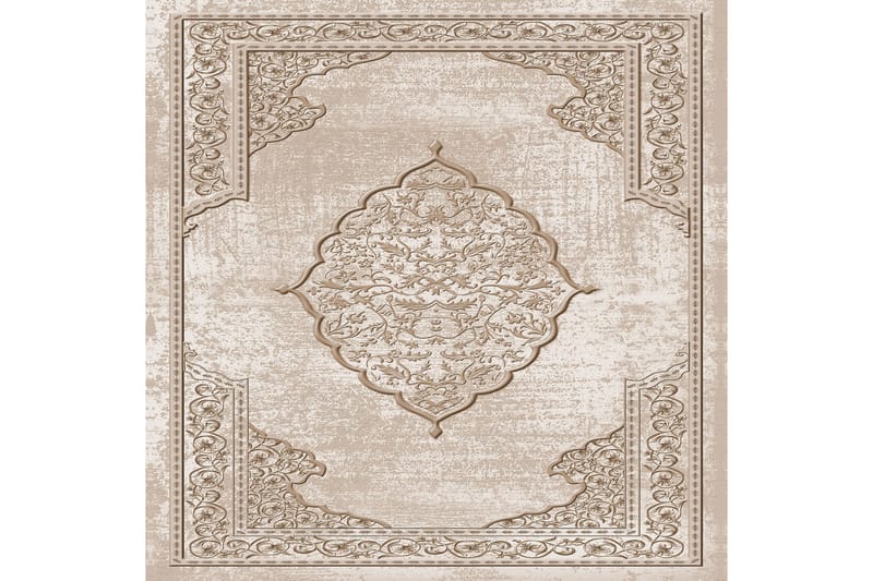 Matta Homefesto 100x150 cm - Multifärgad - Textil & mattor - Matta - Orientalisk matta - Persisk matta