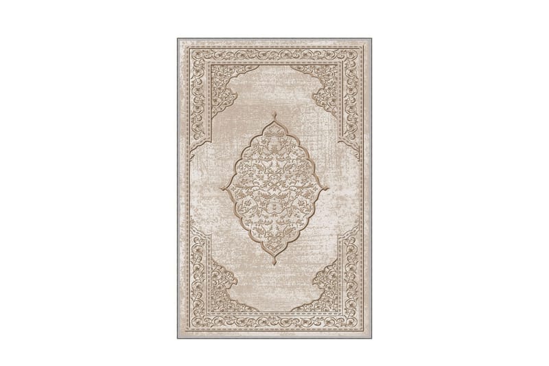 Matta Homefesto 100x150 cm - Multifärgad - Textil & mattor - Matta - Orientalisk matta - Persisk matta