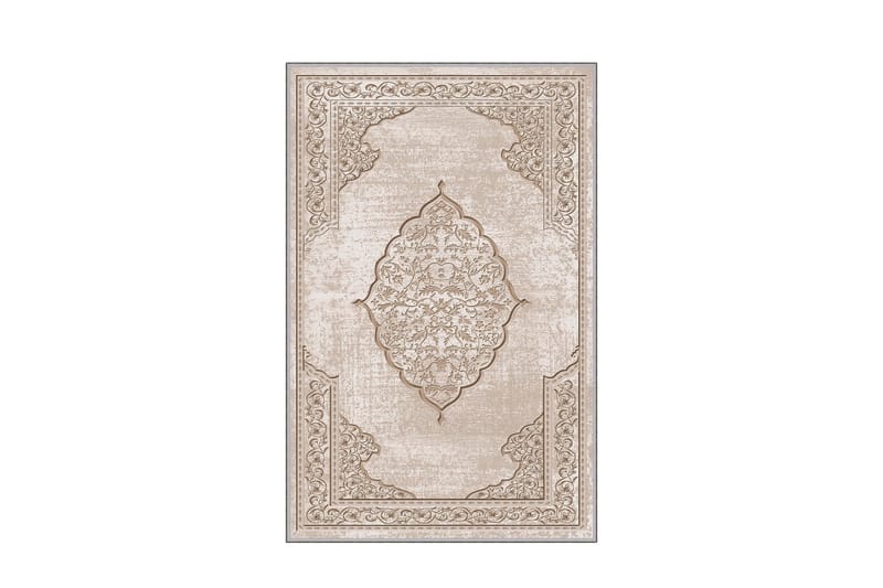 Matta Homefesto 100x150 cm - Multifärgad - Textil & mattor - Matta - Orientalisk matta - Persisk matta