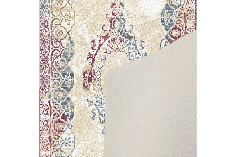 Matta Homefesto 100x150 cm - Multifärgad - Textil & mattor - Matta - Orientalisk matta - Persisk matta