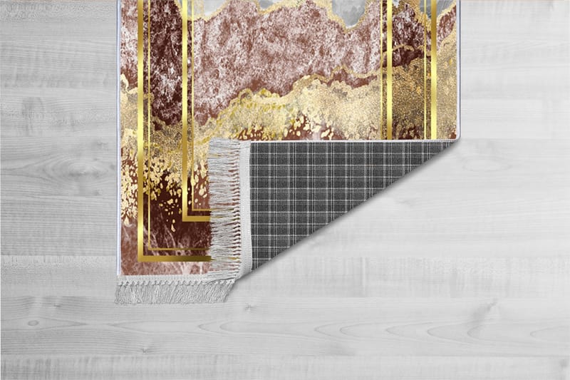 Matta Homefesto 100x150 cm - Multifärgad - Textil & mattor - Matta - Orientalisk matta - Persisk matta