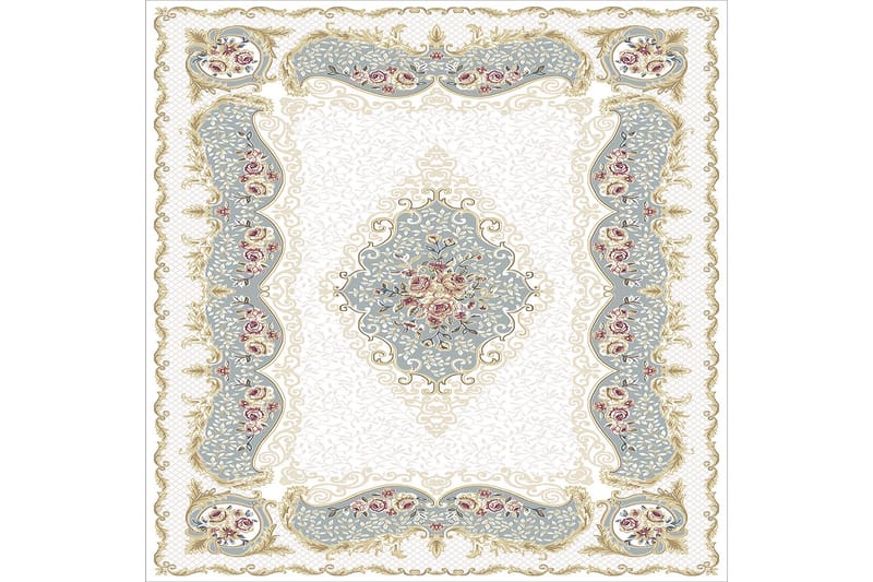 Matta Homefesto 100x150 cm - Multifärgad - Textil & mattor - Matta - Orientalisk matta - Persisk matta