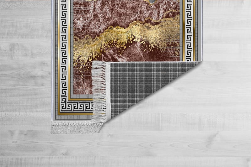 Matta Homefesto 100x150 cm - Multifärgad - Textil & mattor - Matta - Orientalisk matta - Persisk matta