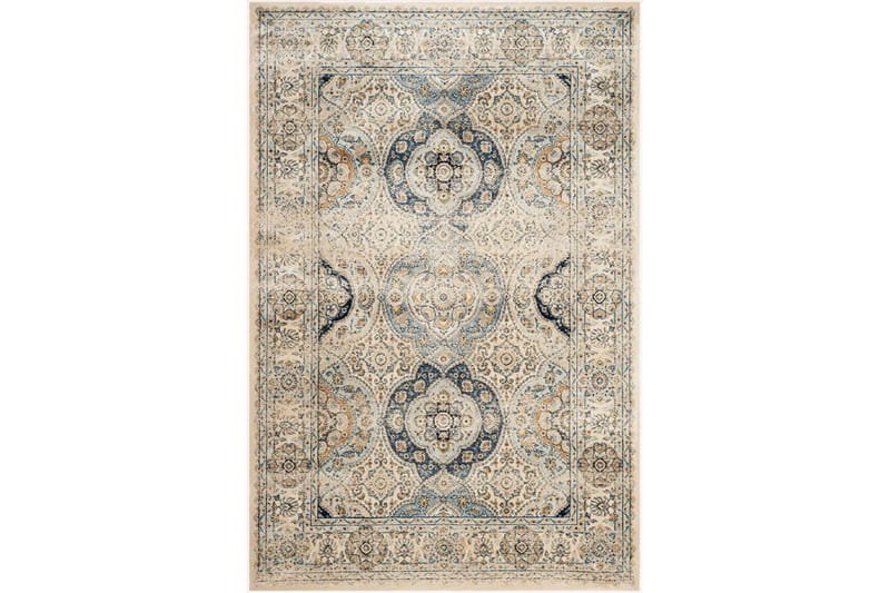 Matta Homefesto 100x150 cm - Multifärgad - Textil & mattor - Matta - Orientalisk matta - Persisk matta