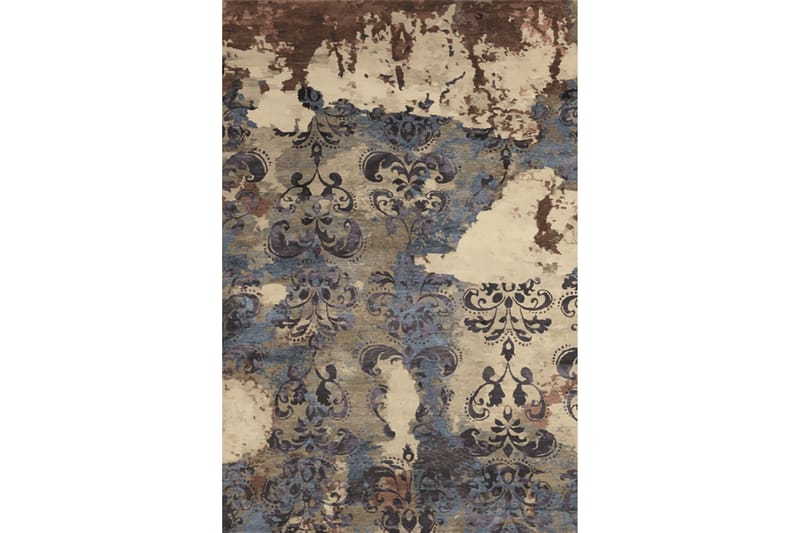 Matta Homefesto 100x150 cm - Multifärgad - Textil & mattor - Matta - Orientalisk matta - Persisk matta