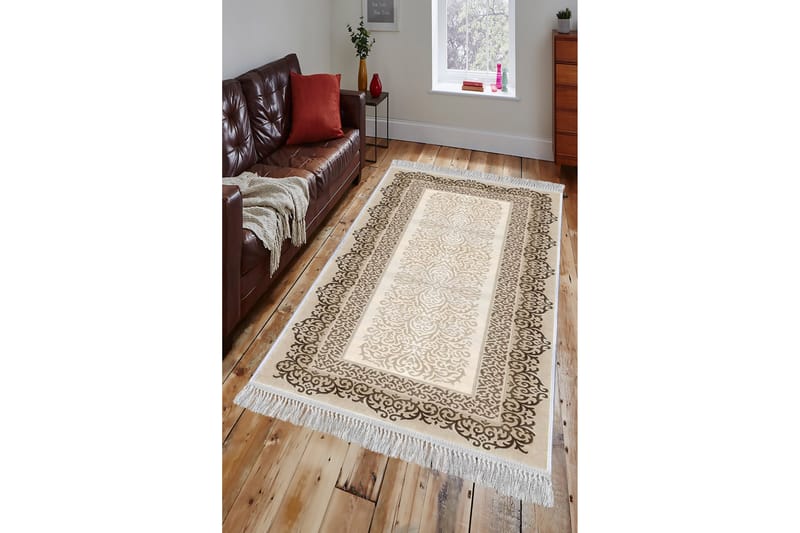 Matta Homefesto 100x150 cm - Multifärgad - Textil & mattor - Matta - Orientalisk matta - Persisk matta