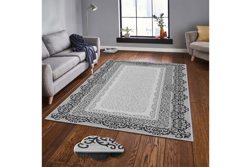 Matta Homefesto 100x150 cm - Multifärgad - Textil & mattor - Matta - Orientalisk matta - Persisk matta