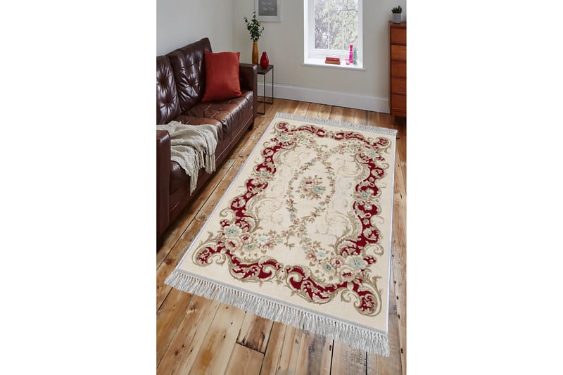 Matta Homefesto 100x150 cm - Multifärgad - Textil & mattor - Matta - Orientalisk matta - Persisk matta