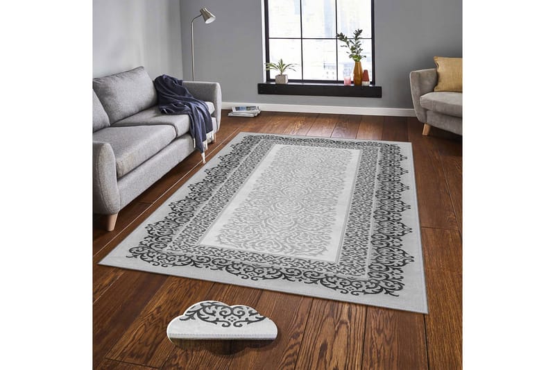 Matta Homefesto 100x150 cm - Multifärgad - Textil & mattor - Matta - Orientalisk matta - Persisk matta