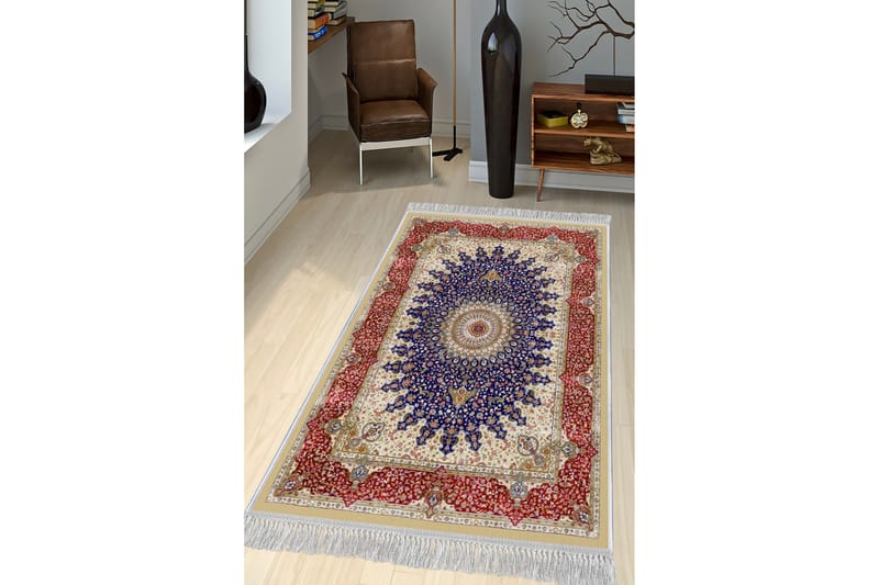 Matta Homefesto 100x150 cm - Multifärgad - Textil & mattor - Matta - Orientalisk matta - Persisk matta