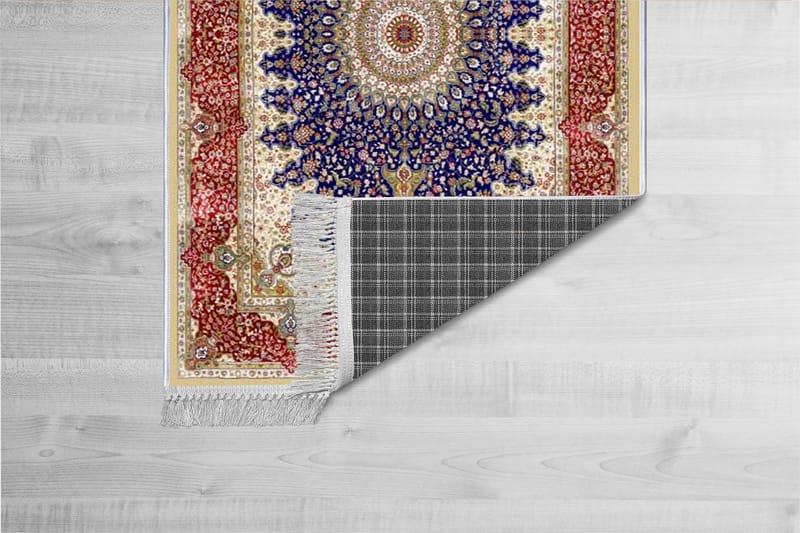 Matta Homefesto 100x150 cm - Multifärgad - Textil & mattor - Matta - Orientalisk matta - Persisk matta