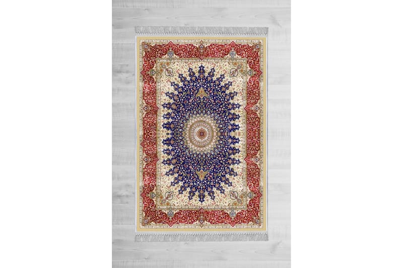 Matta Homefesto 100x150 cm - Multifärgad - Textil & mattor - Matta - Orientalisk matta - Persisk matta