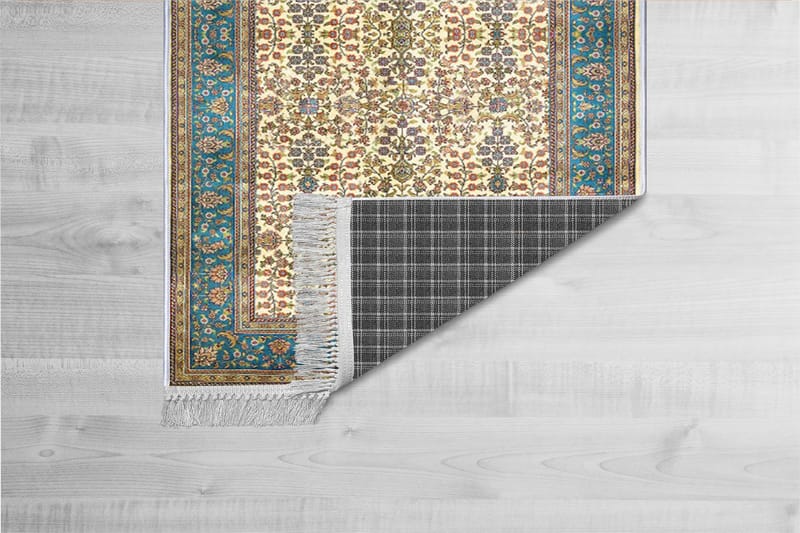 Matta Homefesto 100x150 cm - Multifärgad - Textil & mattor - Matta - Orientalisk matta - Persisk matta