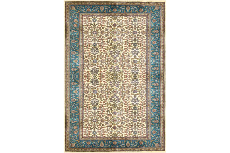 Matta Homefesto 100x150 cm - Multifärgad - Textil & mattor - Matta - Orientalisk matta - Persisk matta