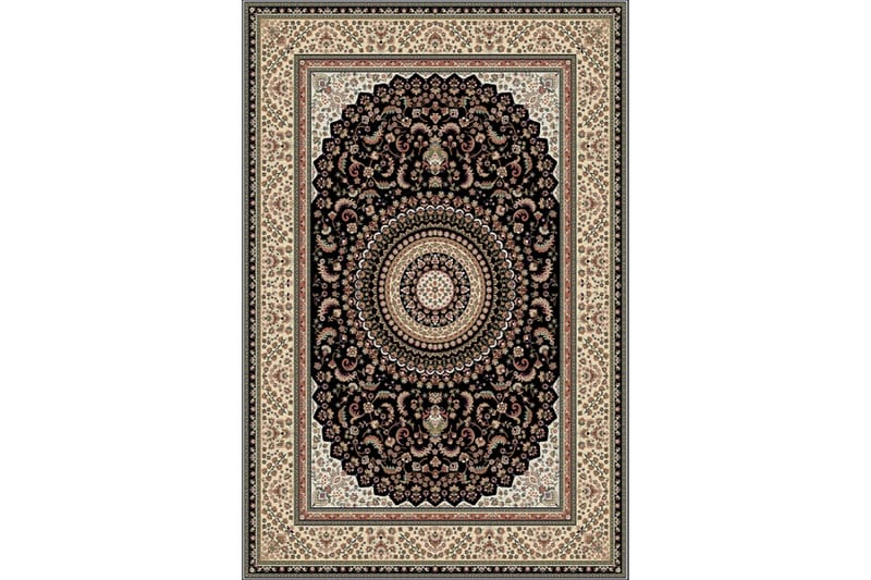 Matta Homefesto 100x150 cm - Multifärgad - Textil & mattor - Matta - Orientalisk matta - Persisk matta