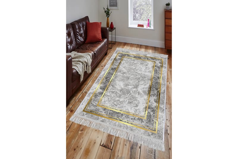 Matta Homefesto 100x150 cm - Multifärgad - Textil & mattor - Matta - Orientalisk matta - Persisk matta