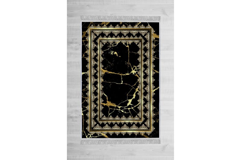 Matta Homefesto 100x150 cm - Multifärgad - Textil & mattor - Matta - Orientalisk matta - Persisk matta